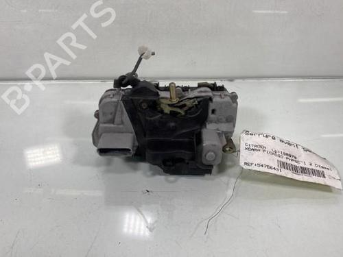 Used Front left lock Front left lock 19999516 19999516