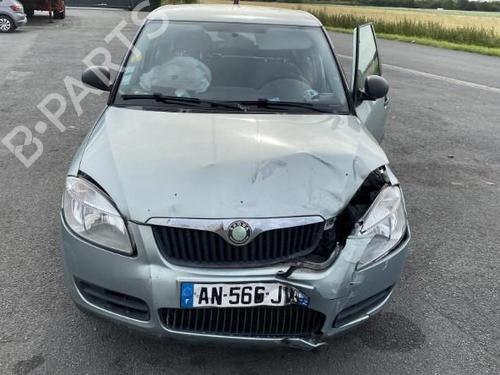 Third brake light SKODA FABIA II (542) 1.4 TDI | BP26890593L11 - Image 16