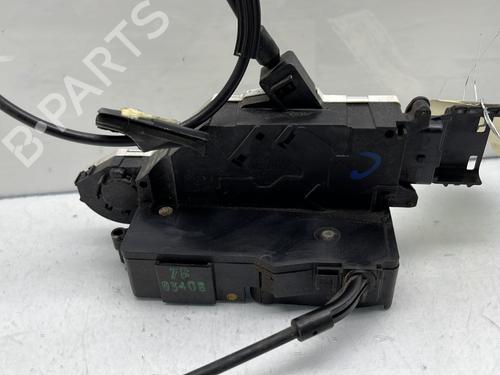 Front right lock CITROËN C4 Picasso I MPV (UD_) 1.6 HDi | BP22362480C97 