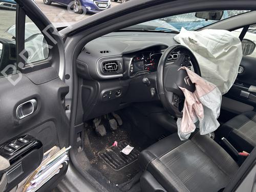 Warning CITROËN C3 III (SX) 1.5 BlueHDi 100 (SXYHYP, SXYHTU) | BP31641549I22 - Image 14