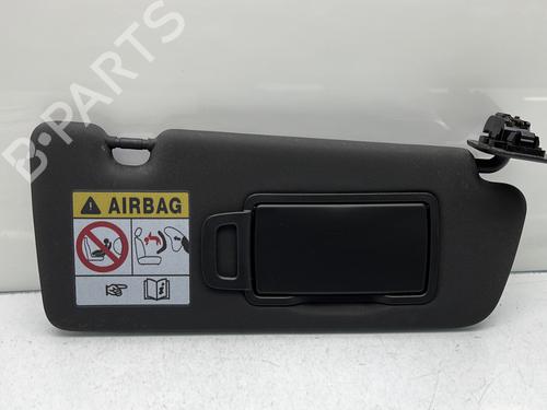 Used Right sun visor RENAULT ARKANA I (LCM_, LDN_) 1.6 E-TECH 145 (LDMU) (143 hp) 30790949