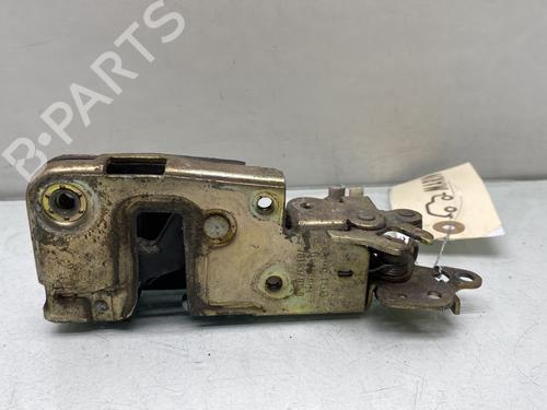 Used Front left lock VW TRANSPORTER T4 Van (70A, 70H, 7DA, 7DH) 2.5 TDI (102 hp) 31134607