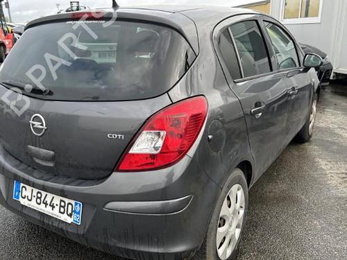 Engine control unit (ECU) OPEL CORSA D (S07)  | BP21197061M57 