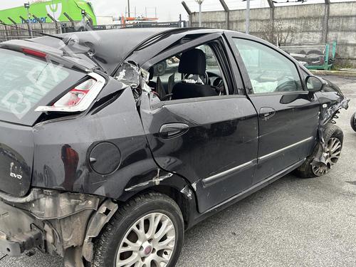 Right front window switch FIAT PUNTO EVO (199_) | BP19974789I26 - Image 4