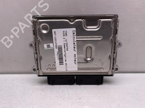 Engine control unit (ECU) FORD PUMA (J2K, CF7) 1.0 EcoBoost mHEV | BP37648642M57 - Image 3