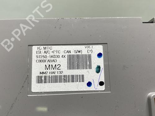 Used Climate control Climate control HYUNDAI ix20 (JC) 1.4 CRDi (90 hp) 23767512 23767512