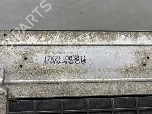 Used Intercooler Intercooler HYUNDAI KONA (OS, OSE, OSI) 1.0 T-GDi (120 hp) 29935756 29935756