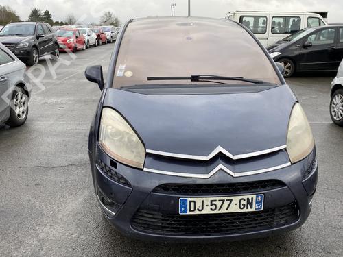 Left front window switch CITROËN C4 Picasso I MPV (UD_) 1.6 HDi | BP28360500I27 - Image 11
