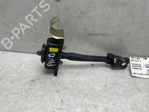 Hinge/Door check strap PORSCHE BOXSTER (986) S 3.2 | BP19969303C146 