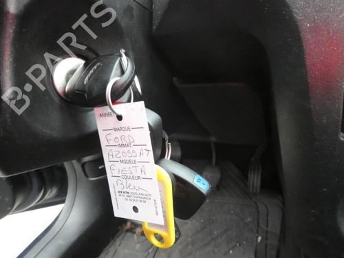 Right rear door FORD FIESTA V (JH_, JD_) 1.3 | BP21956684C5 