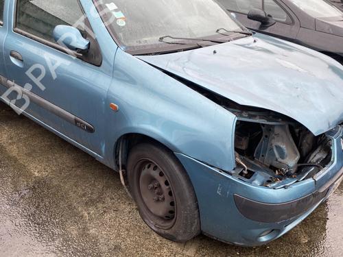 Front right lock RENAULT CLIO II (BB_, CB_)  | BP19951469C97 