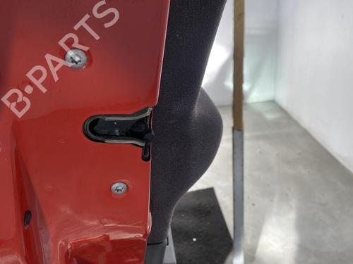 Used Left front door MERCEDES-BENZ A-CLASS (W168) A 170 CDI (168.008) (90 hp) 19963230
