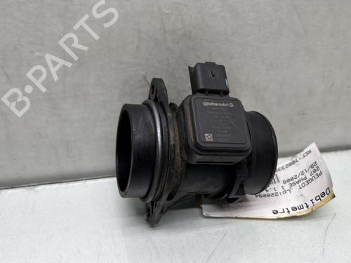 Used Mass air flow sensor Mass air flow sensor PEUGEOT 207 (WA_, WC_) 1.4 HDi (68 hp) 28281063 28281063