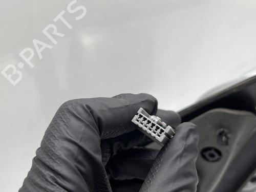 Right mirror NISSAN ALMERA II Hatchback (N16) 1.8 | BP22390889C27 