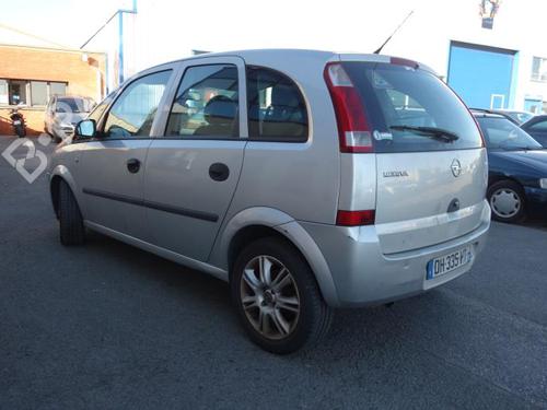 Left rear door OPEL MERIVA A MPV (X03) 1.7 DTI (E75) | BP21955290C4 