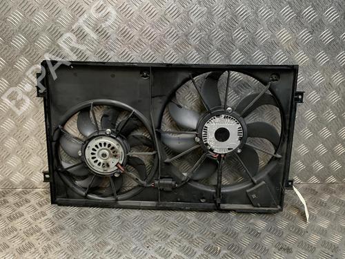 Used Radiator fan VW GOLF V (1K1) [2003-2010]  20009684