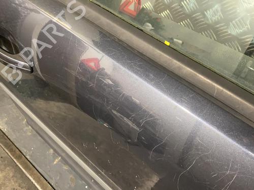 Right front door FORD FOCUS II (DA_, HCP, DP) 1.8 TDCi | BP21955655C3 