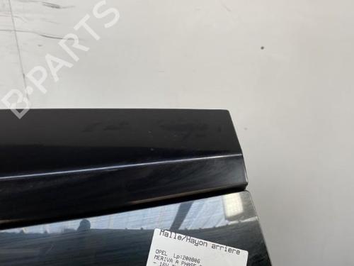 Tailgate OPEL MERIVA A MPV (X03) 1.7 CDTI (E75) | BP20182654C6 