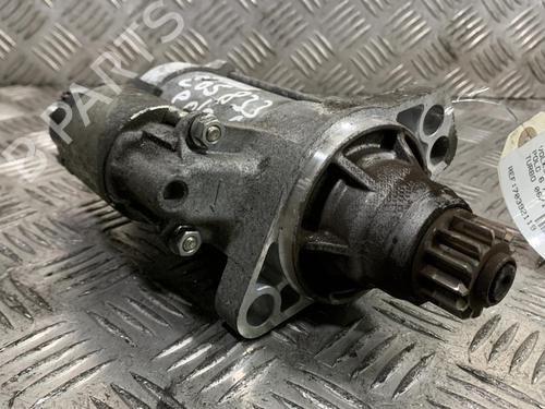 Used Starter Starter VW POLO VI (AW1, BZ1, AE1) 1.0 TSI (95 hp) 19974014 19974014