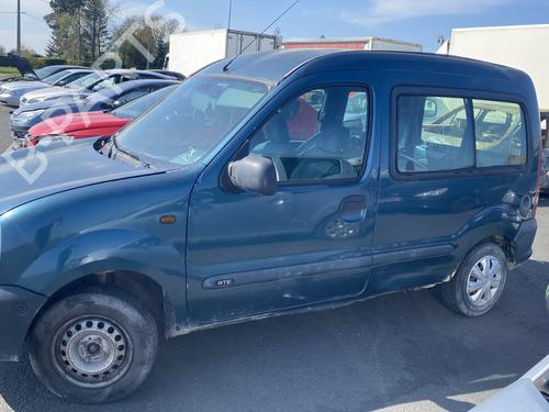 Climate control RENAULT KANGOO (KC0/1_) 1.2 (KC0A, KC0K, KC0F, KC01) | BP32511574I5 - Image 18