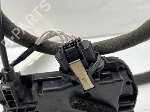Front right lock RENAULT CLIO IV (BH_) 1.5 dCi 75 | BP24961939C97 