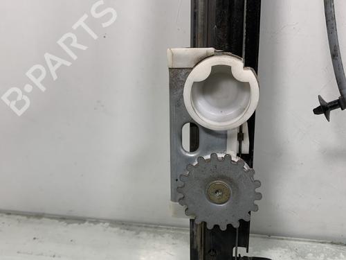 Rudehejsemekanisme ventre foran MINI MINI (R50, R53) Cooper | BP30962107C22