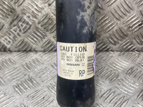 Left rear shock absorber RENAULT KADJAR (HA_, HL_) 1.5 dCi 110 (HLA3) | BP28603777M18 