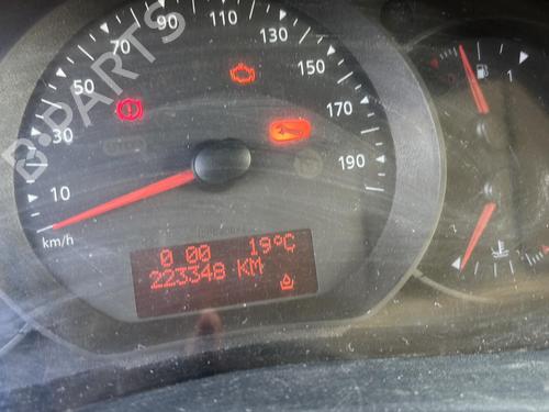 Left front shock absorber RENAULT KANGOO Express (FW0/1_) 1.5 dCi 75 (FW07, FW10, FW04) | BP25154876M16  - Image 14