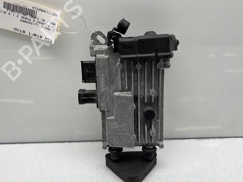 Used Start/Stop ECU CITROËN C4 Picasso II 1.6 HDi / BlueHDi 115 (115 hp) 31714386