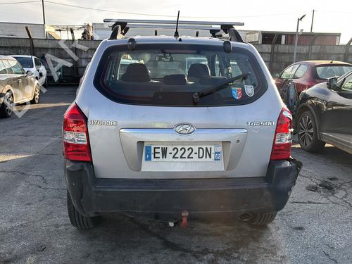 Front bumper HYUNDAI TUCSON (JM) 2.0 | BP30493375C7 