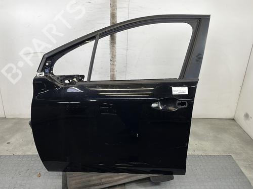 Used Left front door PEUGEOT 208 I (CA_, CC_) 1.2 VTI 82 (82 hp) 30736164