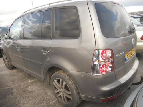 Climate control VW TOURAN (1T1, 1T2) 1.9 TDI | BP20004830I5 