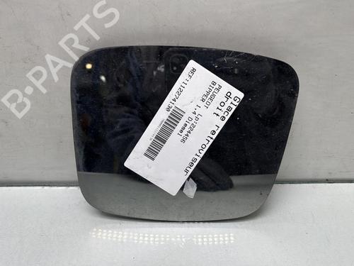 Used Right mirror glass PEUGEOT BIPPER (AA_) 1.4 HDi (68 hp) 30791175