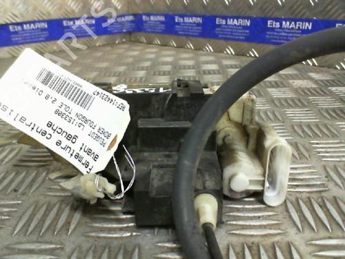 Front left lock PEUGEOT BOXER Van (244)  | BP20034227C98