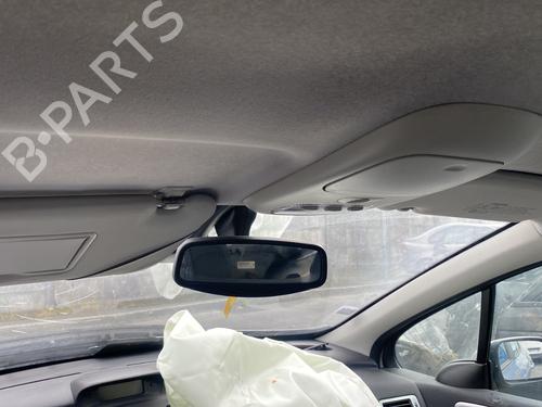 Third brake light PEUGEOT 307 (3A/C) 1.4 HDi | BP28281483L11 