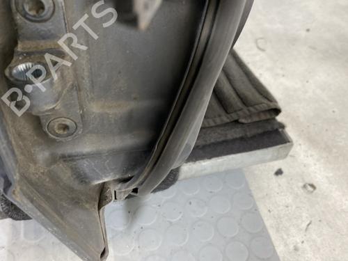 Right rear door MERCEDES-BENZ E-CLASS (W211) E 220 CDI (211.006) | BP20676336C5 