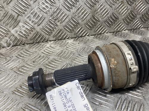 Left front driveshaft KIA PICANTO III (JA) 1.0 | BP29544334M38 