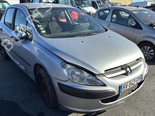 Left front window switch PEUGEOT 307 (3A/C) 1.4 HDi | BP34627515I27  - Image 8