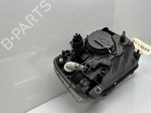 Left headlight DACIA LOGAN MCV (KS_) 1.6 16V (KS0L, KS0M, KS0P, KS1S) | BP30907466C28