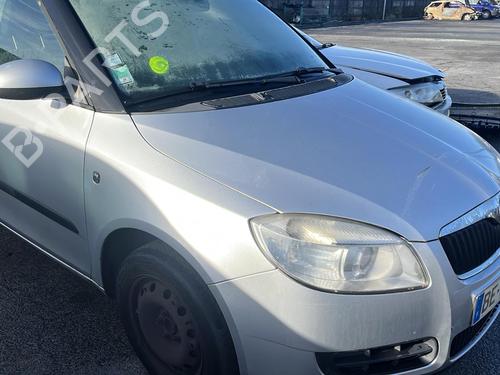 Left rear door SKODA FABIA II (542) 1.9 TDI | BP21958632C4 