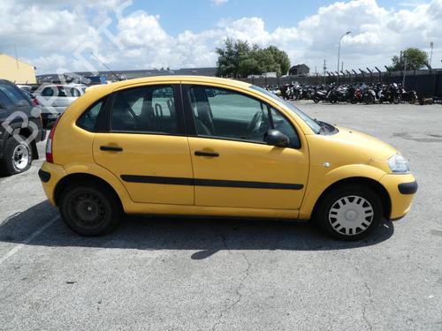 Tailgate CITROËN C3 I (FC_, FN_)  | BP20000065C6 