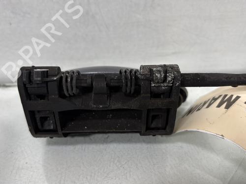 Front right exterior door handle PEUGEOT 206+ (2L_, 2M_) 1.4 HDi eco 70 | BP30082753C129 