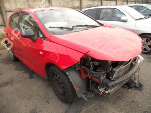 Climate control SEAT IBIZA IV (6J5, 6P1) 1.2 TDI | BP20018041I5 