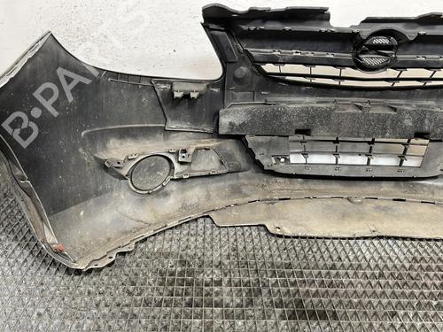 Front bumper OPEL CORSA D (S07) 1.3 CDTI (L08, L68) | BP29627669C7 