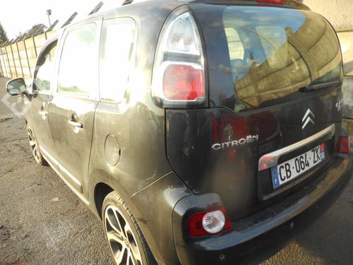 Warning switch CITROËN C3 Picasso (SH_)  | BP20003971I22  - Image 5