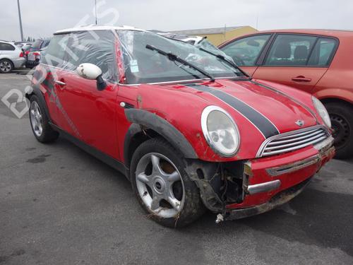 Left front door MINI MINI (R50, R53) Cooper | BP20003687C2 
