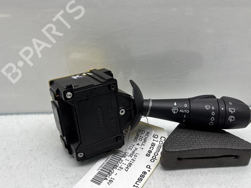 Steering column stalk RENAULT CLIO IV (BH_) 1.2 TCe 120 (BHM0) 8201168016