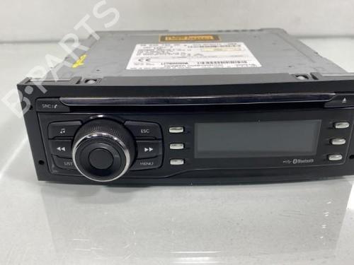Radio PEUGEOT 208 I (CA_, CC_) 1.4 HDi | BP19977376E6 
