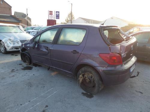 Left front window switch PEUGEOT 307 (3A/C) 2.0 HDi 110 | BP26212428I27  - Image 9