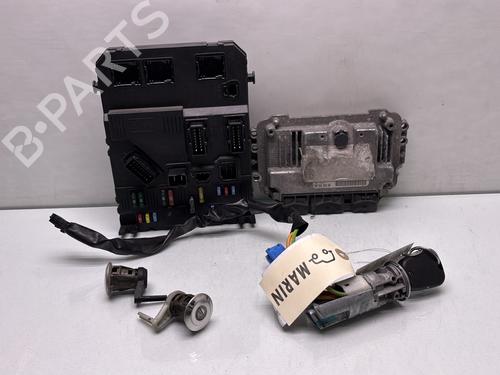 Electronic module PEUGEOT 206 CC (2D) 1.6 16V (2DNFUF, 2DNFUR) | BP31602093M83 - Image 5